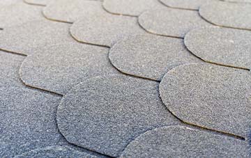 Corrie Common asphalt roofing costs
