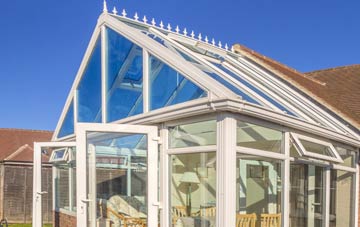 conservatory roof insulation costs Corrie Common
