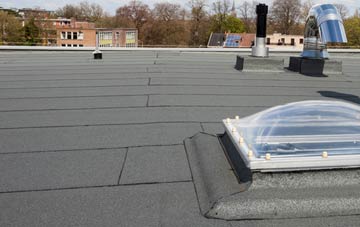 benefits of Corrie Common flat roofing
