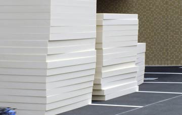 Corrie Common flat roof insulation costs