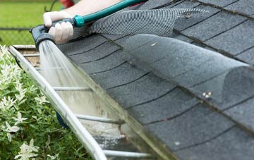 Corrie Common gutter cleaning costs