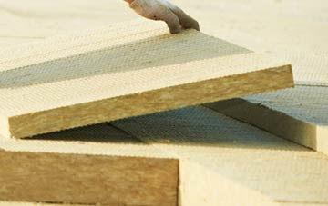 measuring Corrie Common tapered insulation