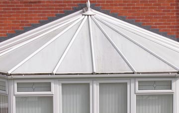 Corrie Common polycarbonate conservatory roof repairs