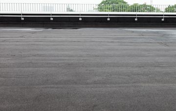 Corrie Common asphalt roof replacement