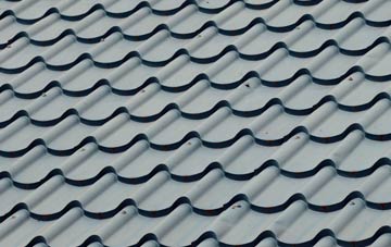 Corrie Common rubber roofing companies