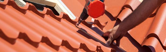 save on Corrie Common roof installation costs