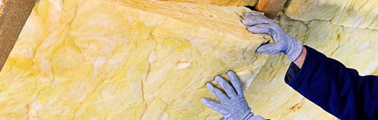 quotes for Corrie Common roof insulation