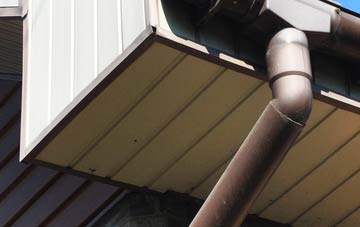Corrie Common soffit installation costs
