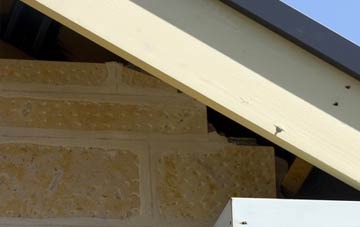soffit repair Corrie Common