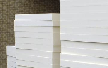 Corrie Common tapered roof insulation costs