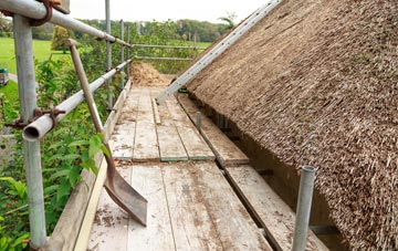 advantages of Corrie Common thatch roofing