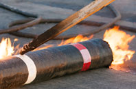 free Corrie Common flat roofing repair quotes