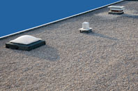 Corrie Common flat roofing