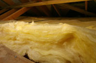 Corrie Common pitch roof insulation