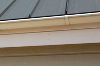 Corrie Common soffit repair