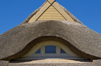 Corrie Common thatch roofing